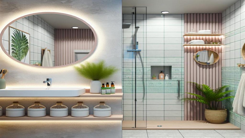 Podpowiadamy - jak urządzić małą łazienkę ?